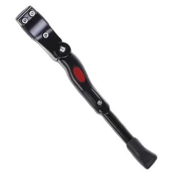 Aluminum alloy bicycle foot support middle support frame mountain bike side support parking frame foot frame bike spare parts