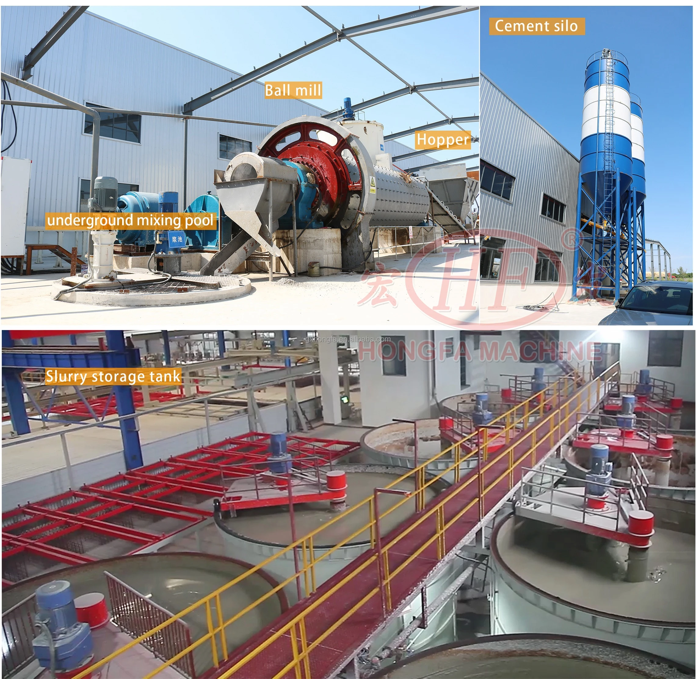 aac block production line brick machine concrete  Precast  reinforced cement AAC machine wall panel production line gas blocks