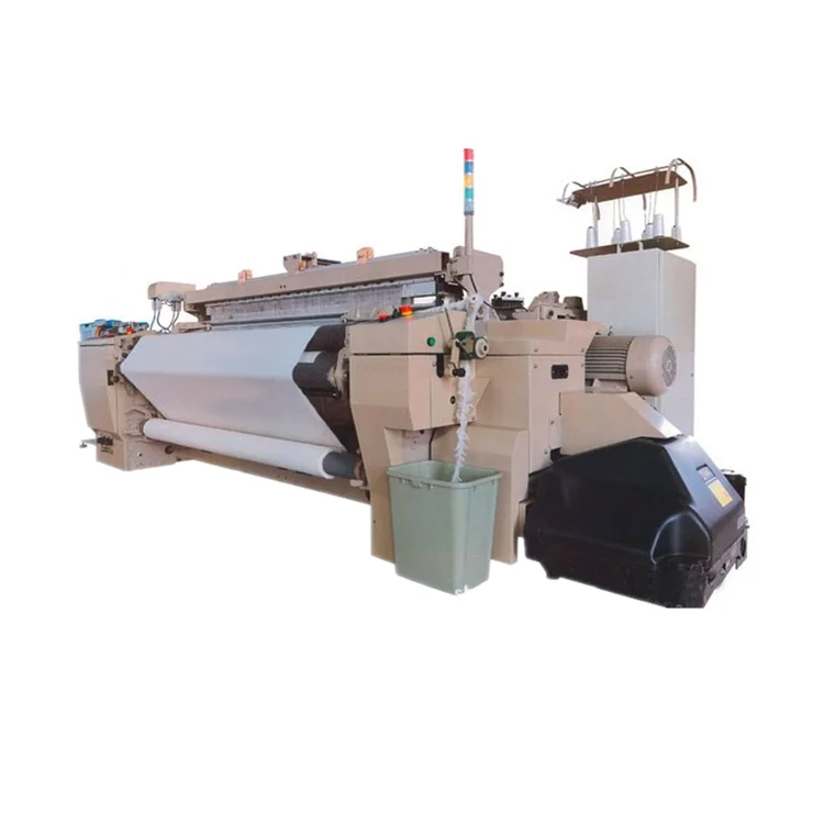 Textile Weaving Machine Somet Vamatex Fabric Smart Agents Air Jet Loom For Chinese