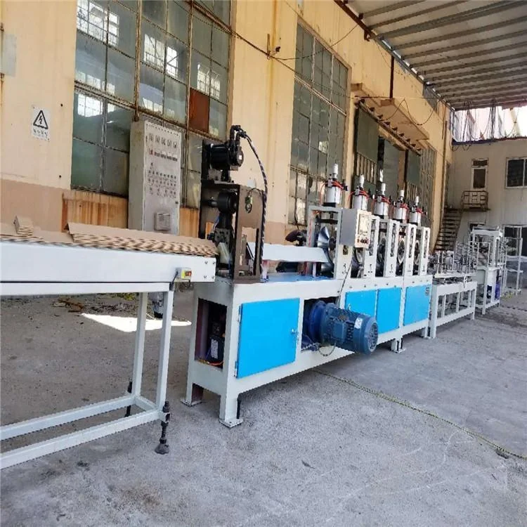 Very Good Quality Paper Edge Protector Machine For Best Price