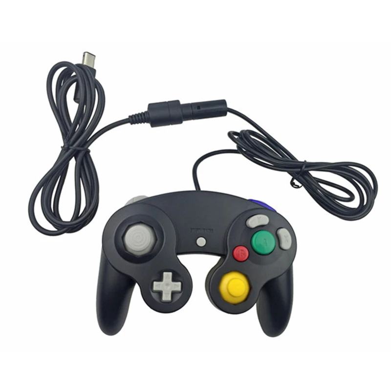 1.8M 6FT Power Extension Cable for GameCube Controller Lead Cord for Nintendo NGC GC Wii Controllers