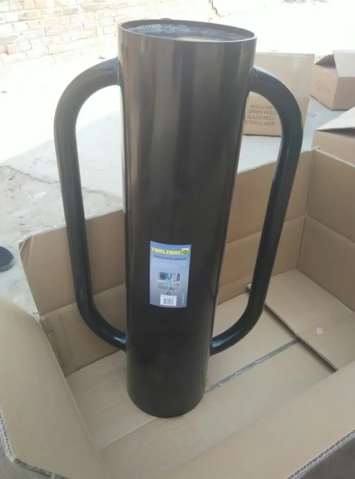 Star Picket Steel Fence Post Drivers by factory