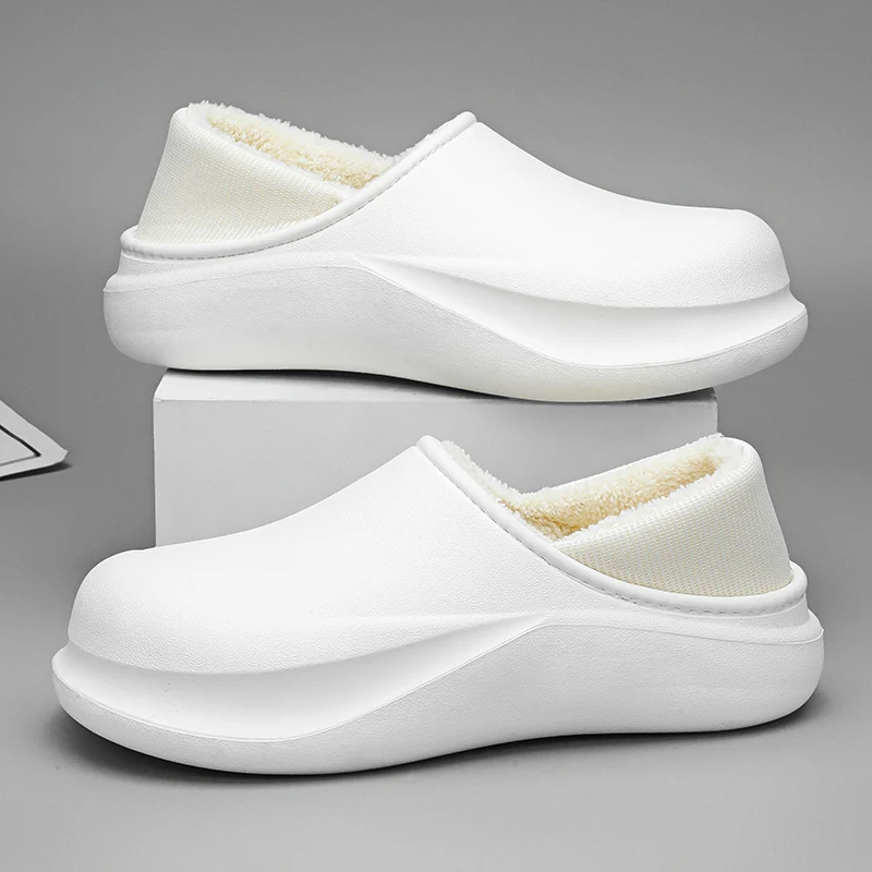 Woman and man New Arrival Factory Wholesale High Quality clogs Eva keep warm Garden Shoes Fashion Waterproof nurse clogs shoes