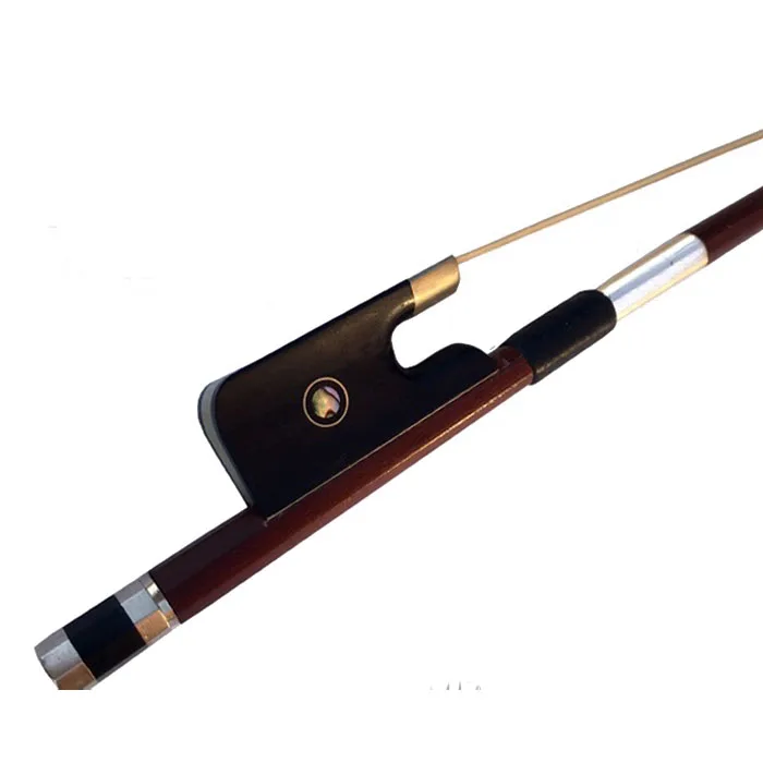 Wholesale Manufacturers Professional Rosewood Cello Bows Ebony Tail Sheepskin Bow