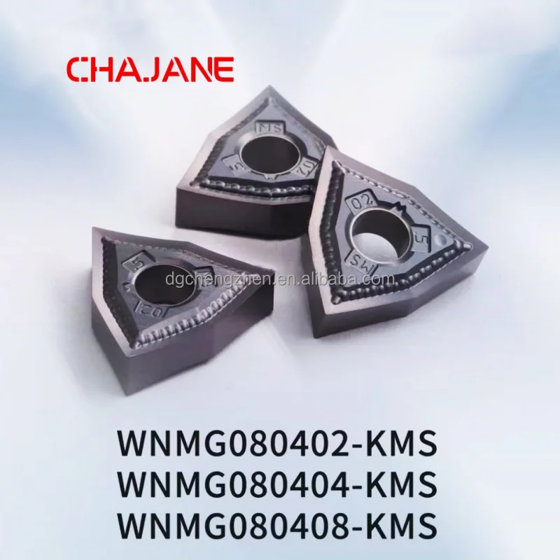 CNMG120404 lathe tools Turning tools wnmg080404-KMS carbide inserts tp carbide inserts tools