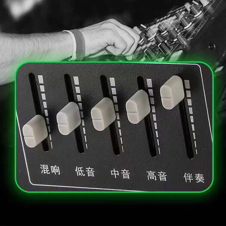  Внешняя интеллектуальная профессиональная звуковая карта I10 с Usb-подключением Звукозаписывающие студийные звуковые карты для мобильного телефона