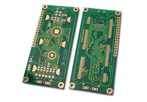 Customized Audio Power Amplifier Circuit Board PCB Bare Portable Amplifier PCB board