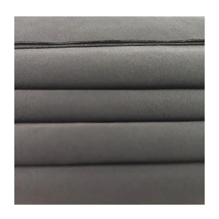
Profession Lycra Manufacturer Supply High Performance Spandex Knit Lycra Polyester Elastane Legging Fabric 