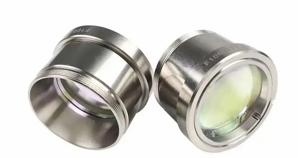 Wholesales D20mm F100 laser collimator lens Instruments imported from Germany focus length laser collimator lens