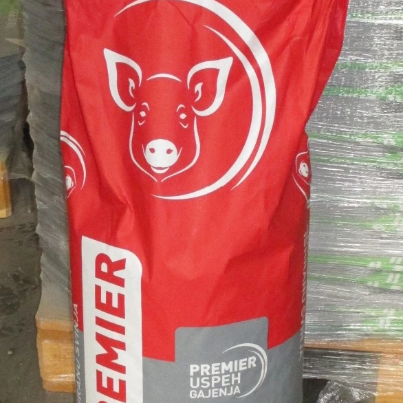 Non GMO Supplementary Feed For Fattening Pigs
