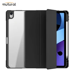 Mutural Чехол для iPad 9 7/10 2 Air/10 5 Pro/11 Pro/12 PU +