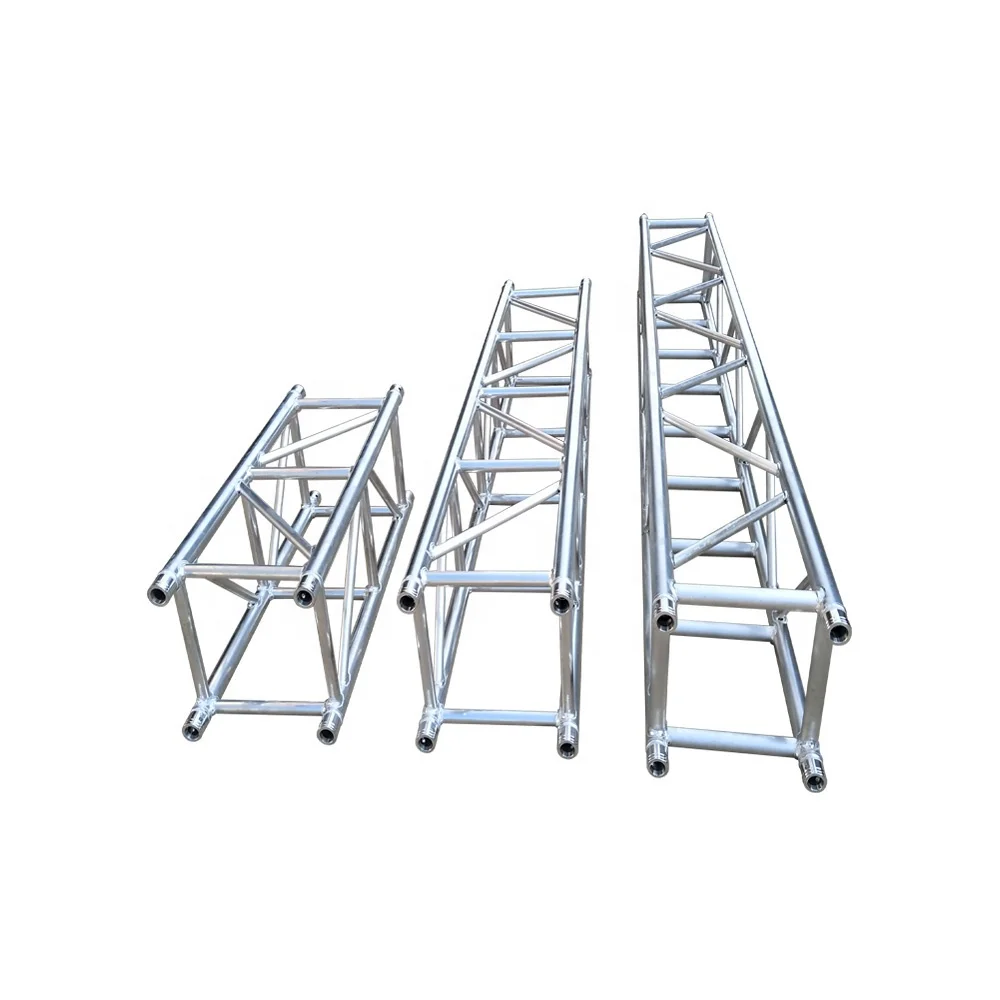 
Durable Truss Aluminum Lighting Tower Truss for display 