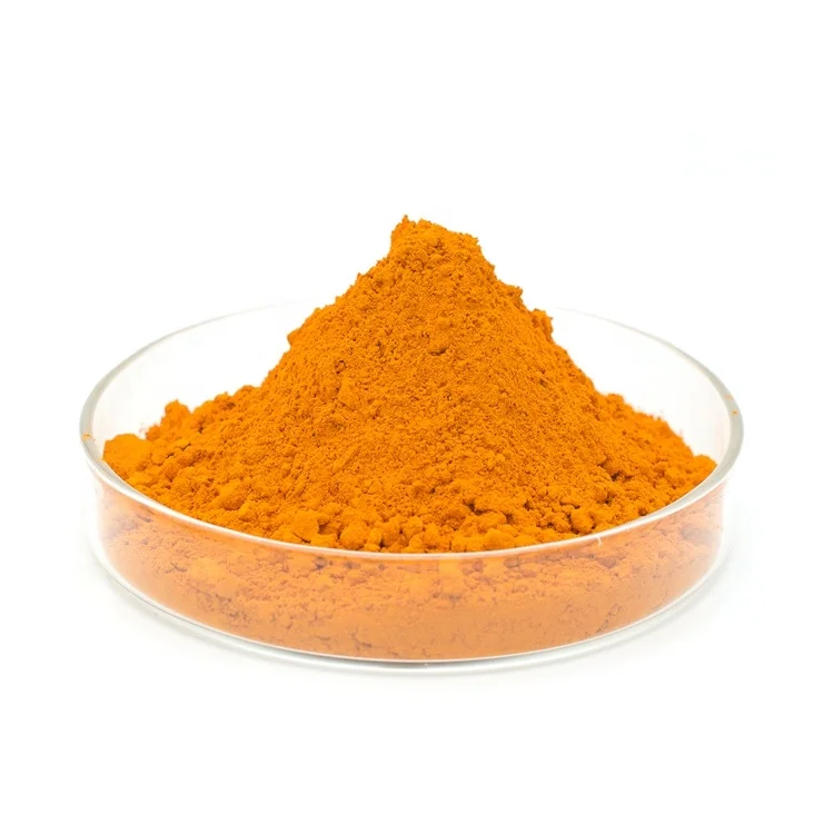 
CAS 127-40-2 Marigold Flower Extract 80% Lutein Powder Marigold Extract 
