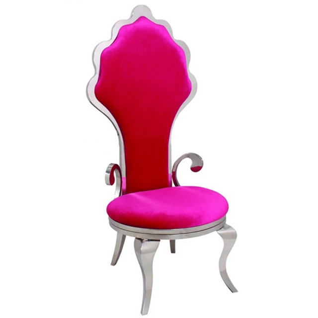 Wholesale wedding chairs for bride and groom sofa chair