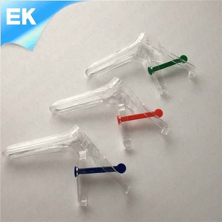 
Disposable French surgical instruments vaginal speculum 