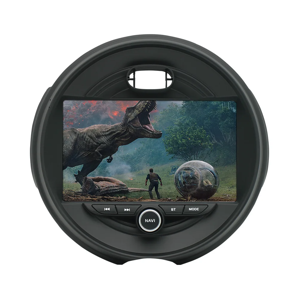 Подходит для 07-14 BMW mini Android MP5 обратное изображение мультимедийный плеер Bluetooth навигатор