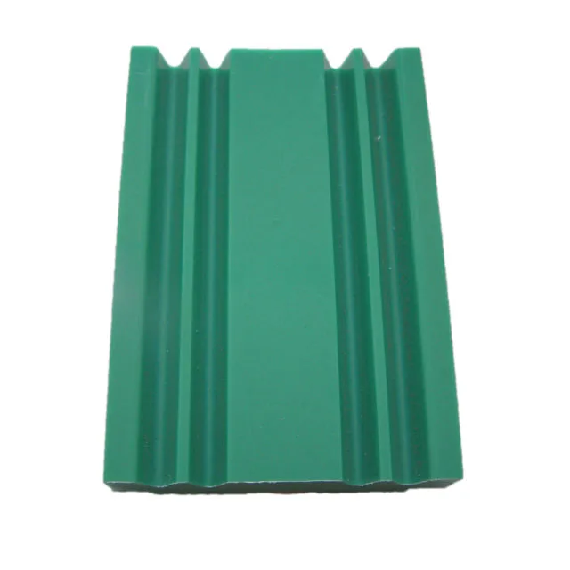 Uhmw-pe plastic chain guide polymer plastic guide rail polyethylene chain guide rail