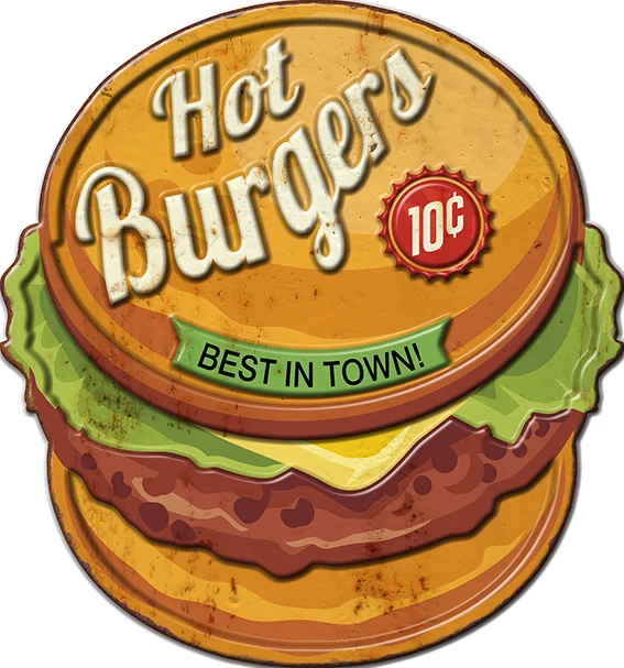 Wholesale Custom Embossed Coffee Bar Pub Sign Metal Crafts Vintage Lighted Tin Poster Signs for Home Wall Decor