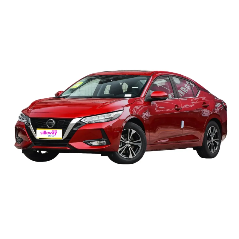 Оптовая продажа Dongfeng Auto Nissan Sylphy EV дешевые подержанные автомобили для продажи сделано в Китае 0 км Подержанный автомобиль