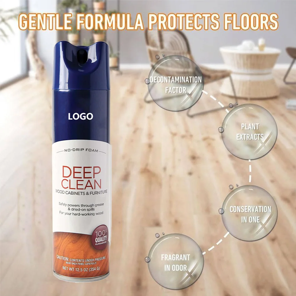 Hot Selling Eco-Friendly Household Floor Cleaners for Floor Care