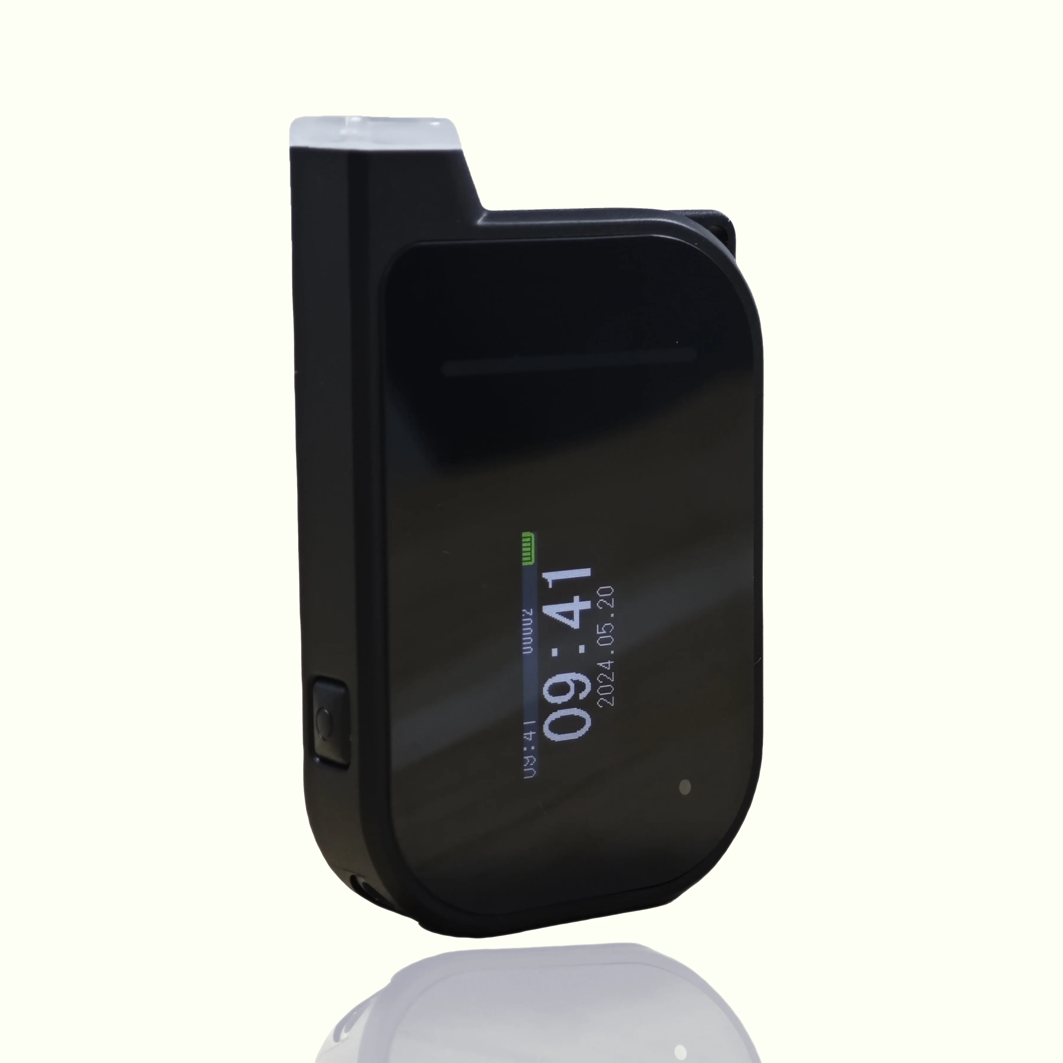 Personal breathalyzer alcohol breath tester with LCD Color Display Mini breathalyzer