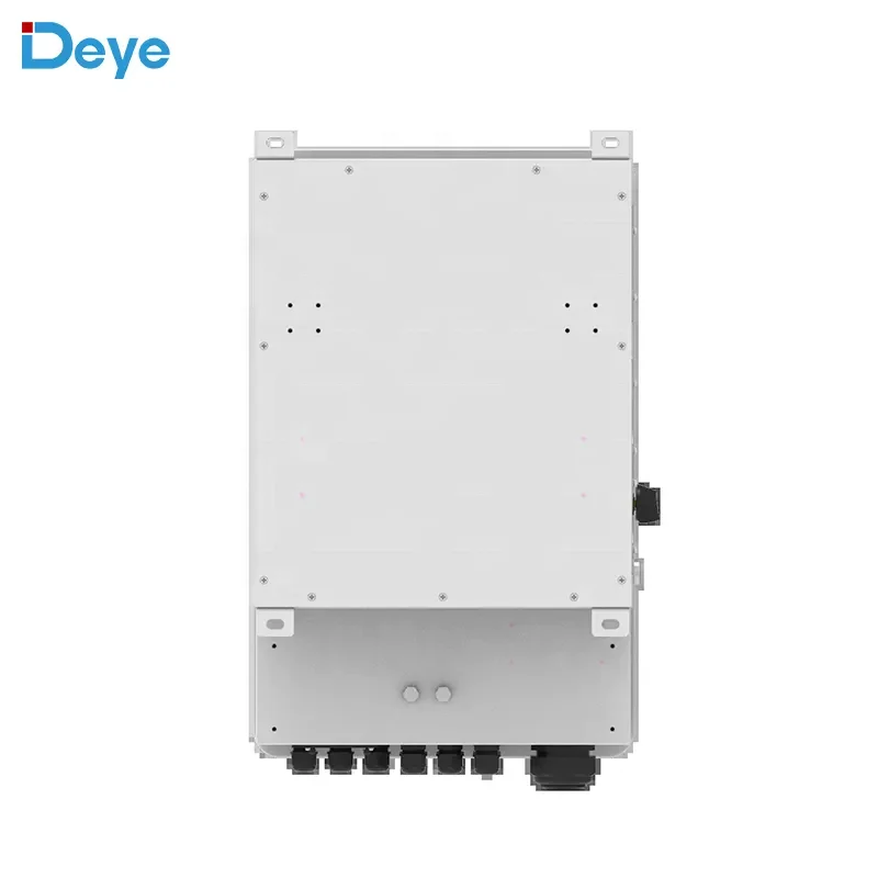 Deye Split Phase 120V 240V SUN-12K-SG02LP2-US-AM3 Inverter 50Hz 60Hz 12KW Hybrid Inverter For Solar System