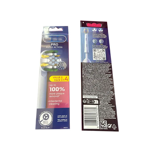 Новая EB25RX-4 сменная насадка для зубной щетки 4P EB25RX EB25RB EB25R