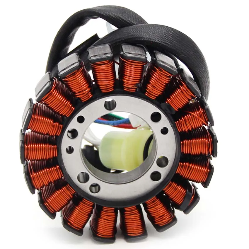 ATV STATOR COIL FOR Yamaha YFM250 YFM250B YFM660R Raptor 660R 1P0-H1410-00 4XE-81410-00 5LP-81410-00 5LP-81410-01 5LP-81410-02