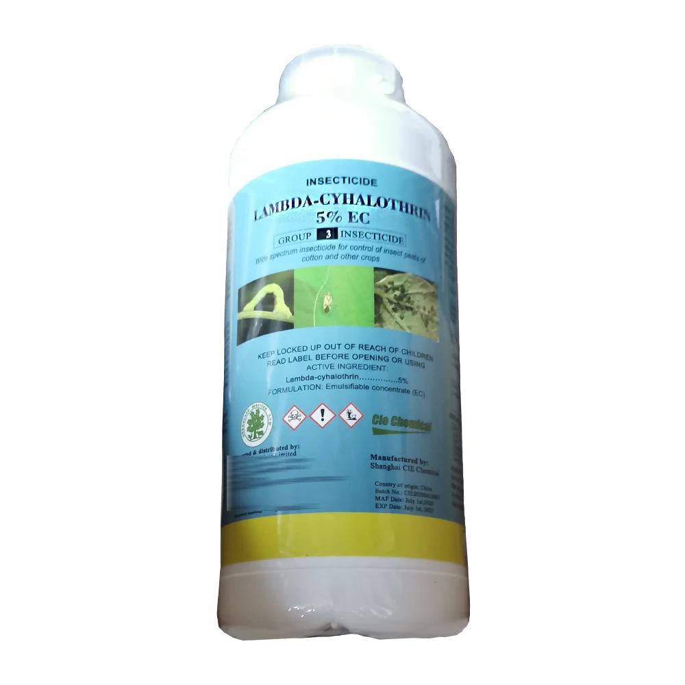  Фабричная розетка Lambda cyhalothrin 25 г/л EC lambda 2.5% ec 100