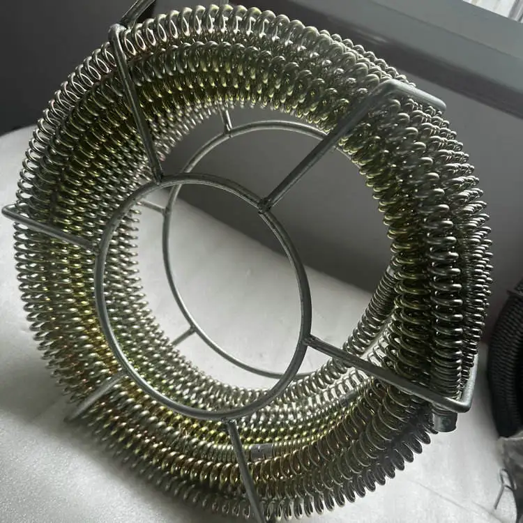strong wire line Drilling operation 16mm 22mm 30mm sewer auger drain snake spring steel cleaning sewer cleaner cable