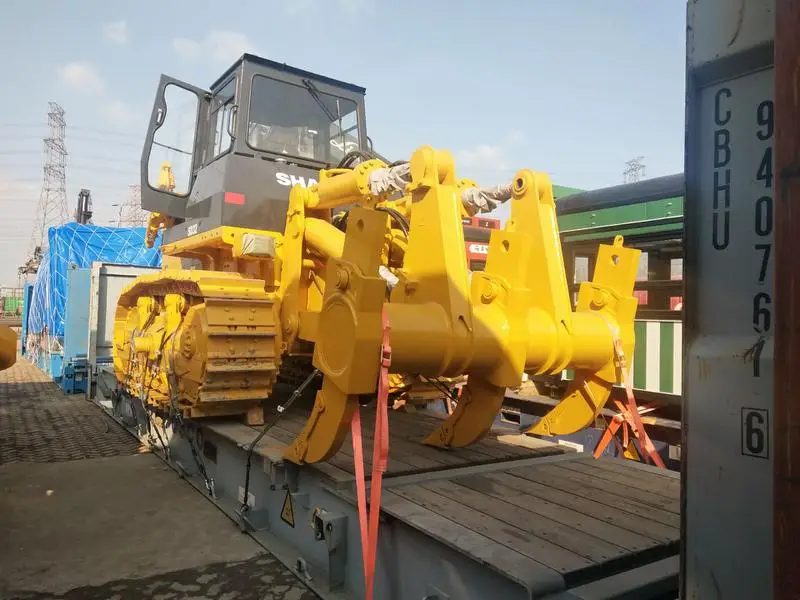 Oriemac новый гусеничный дистанционное управление бульдозер SD52-5 520HP металлический цена