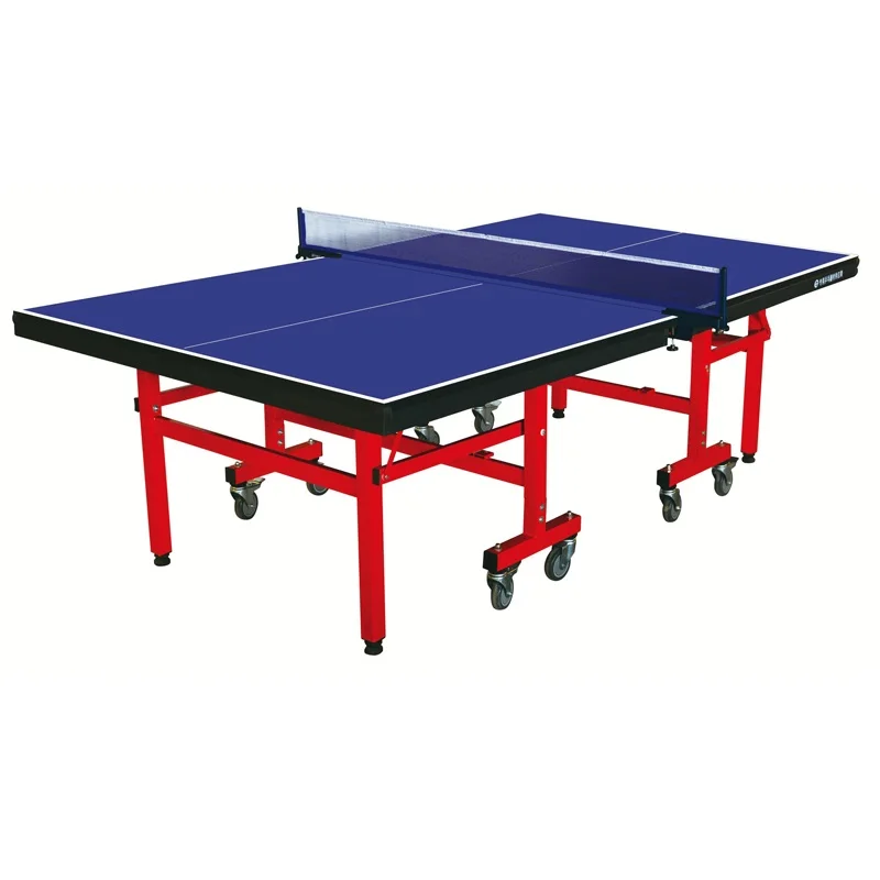 China Manufacturer indoor PingPong Tables Modern Foldable table tennis table