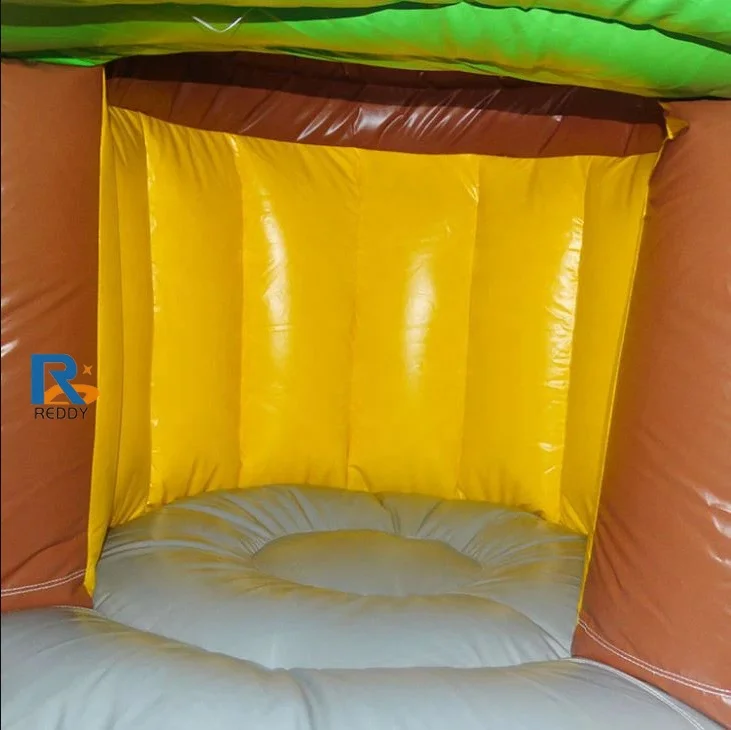 Inflatable Interactive Sport Games Inflatable Hamster Hammer Games Inflatable Whack A Mole Game