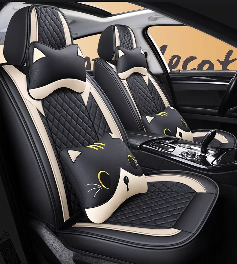 Оптовая продажа аксессуары для салона автомобиля защитный чехол сиденья полный