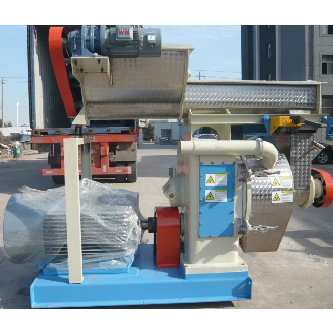 4000 кг/ч машина для производства древесных гранул/дробилка для древесных гранул