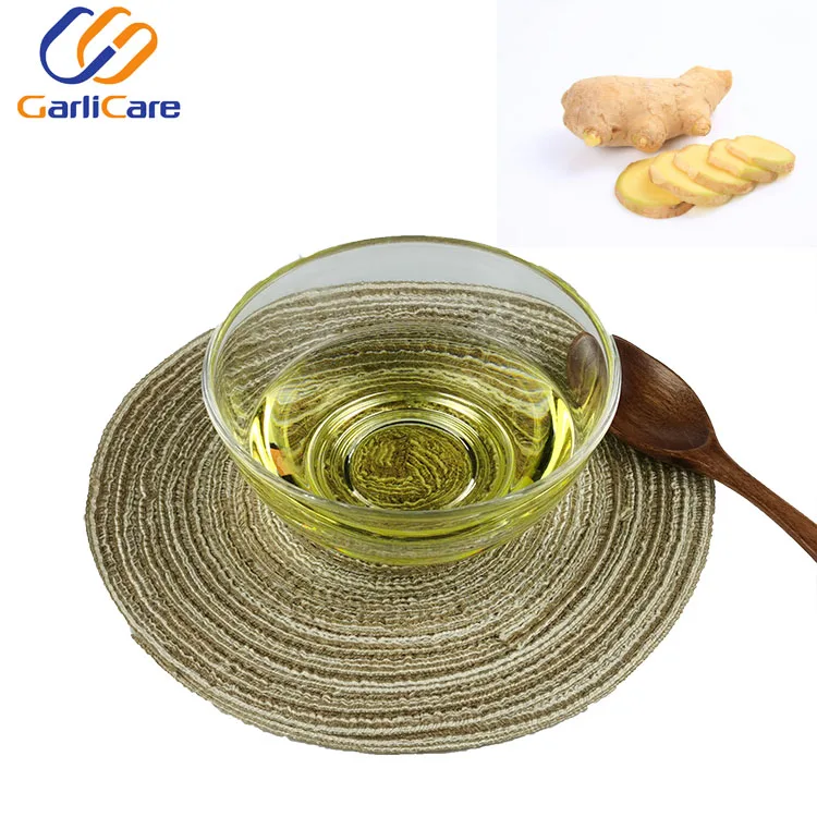 Professional Supplier Ginger Oil Essential with High Quality