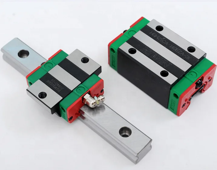 Ready to Ship hiwin miniature linear guide HGH30HA linear guide ways