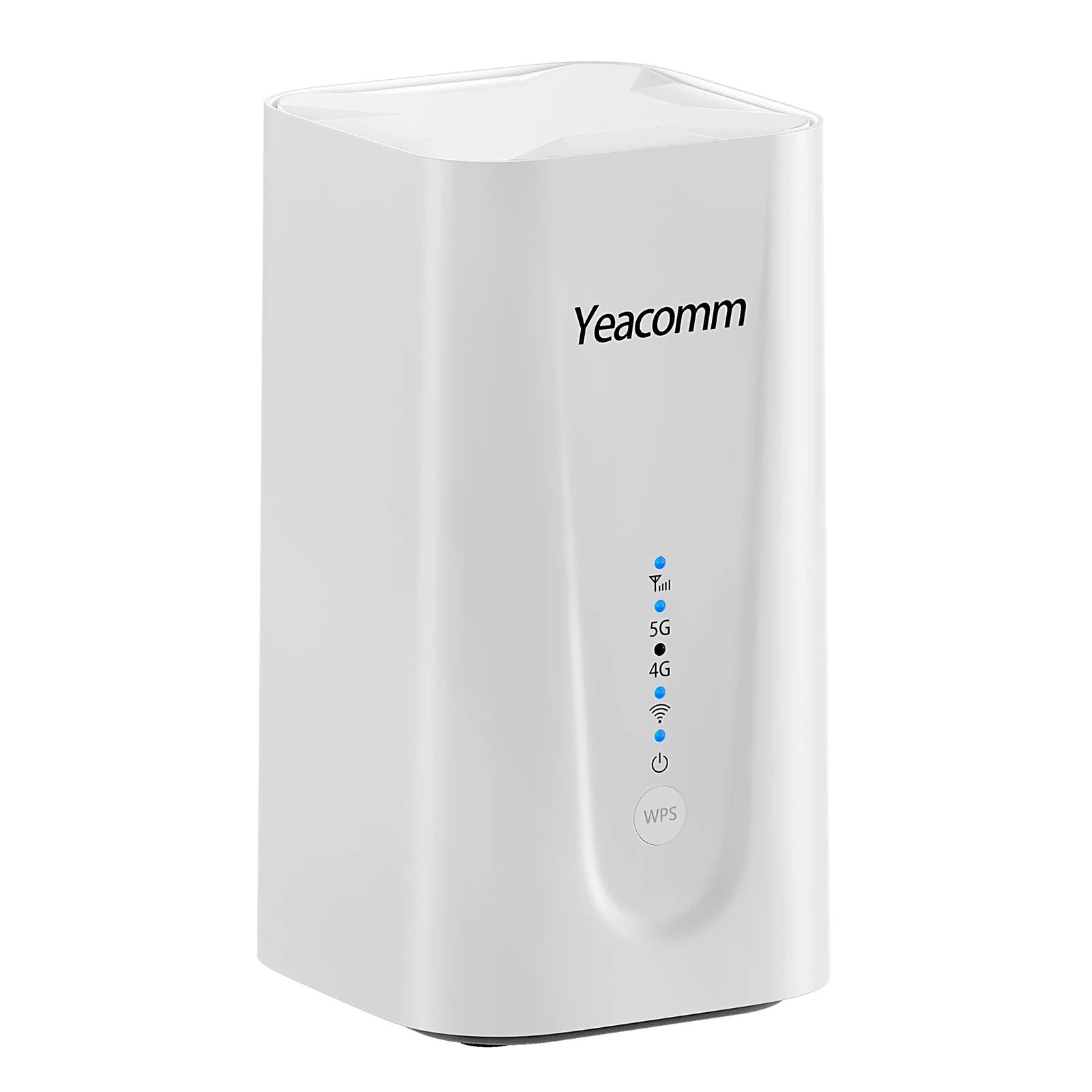 Yeacomm NR330 WIFI6 AX3600 New Radio 5G Home Internet Router with RJ11 Voice feature for Fixed Wireless Access