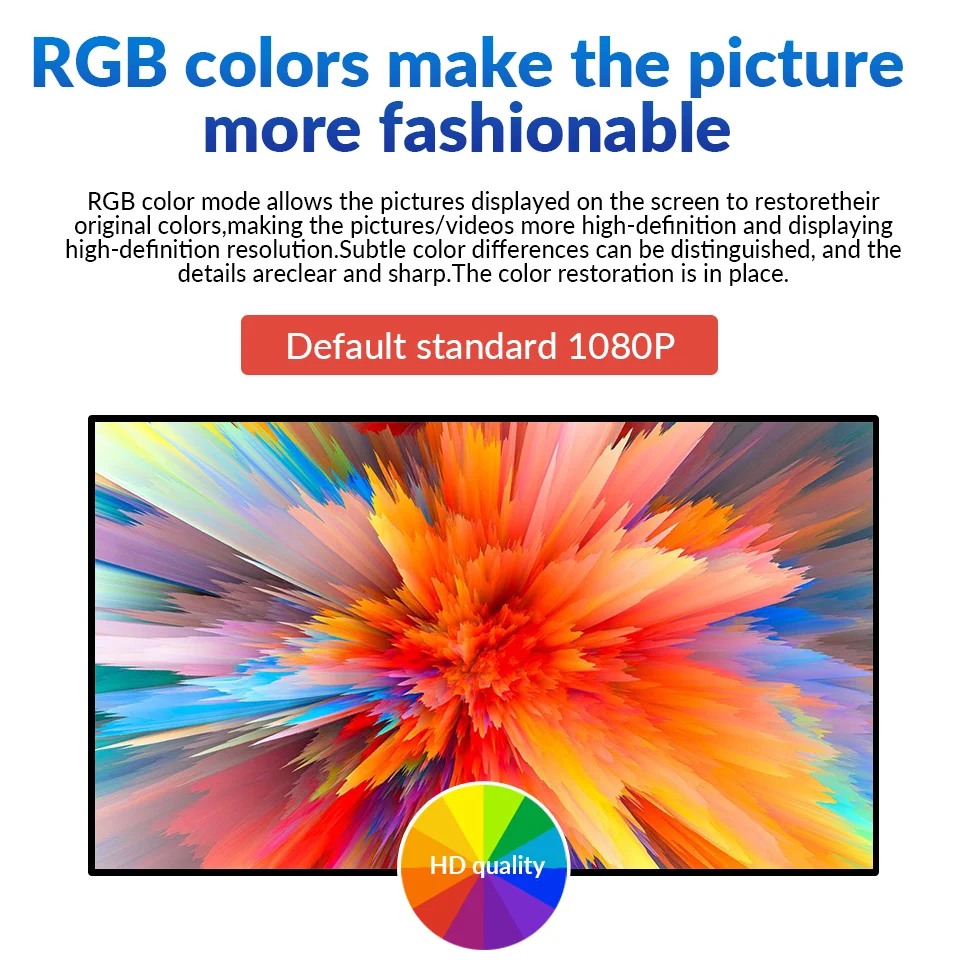 7*24H 21.5 inch Wall Mounted Commercial Touch Screen Monitor LCD Advertising Screen Digital Signage and Displays