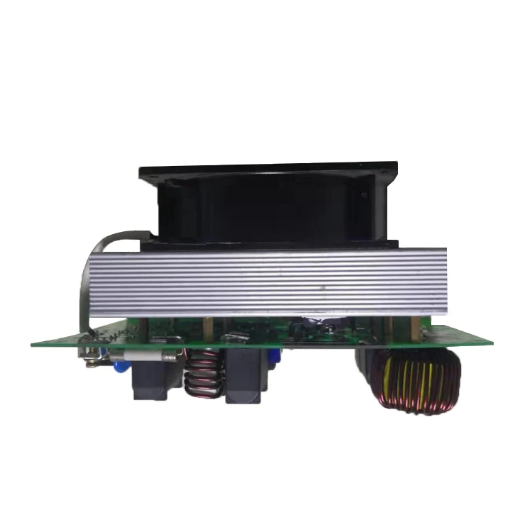 High-quality industrial board affordable electromagnetic induction heating control panel