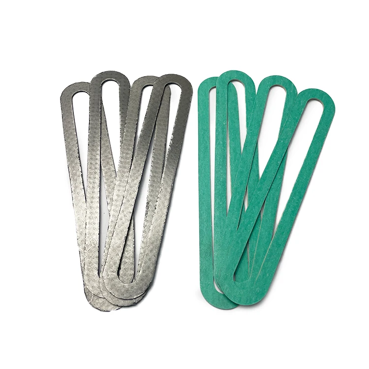 Level Gauge Glass And Mica Gasket Graphite Gasket