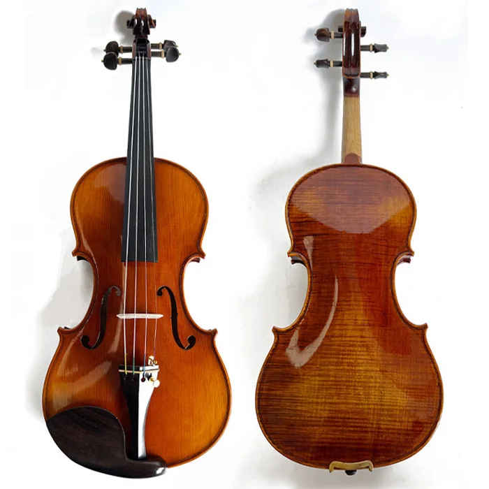 Attractive Price Factory Sell Student Violin Gifts Violin Hand Made High Quality