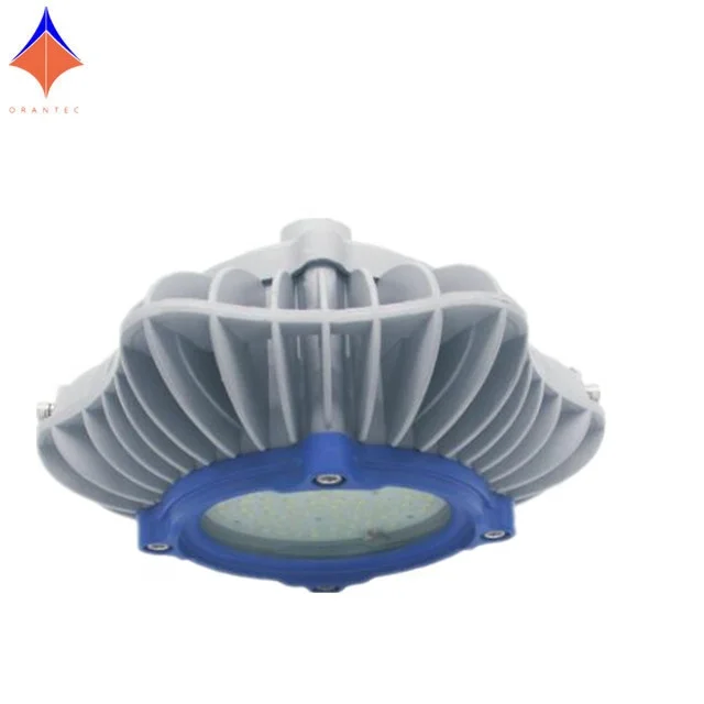 Flat-Type Explosion - Proof LED Lights for Marine