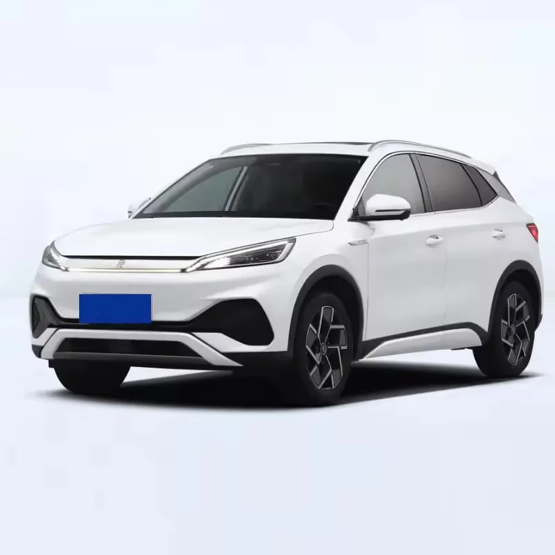 Yuan Up New  2024 401km Transcend Yuan Up China Ev New Energy Vehicle Pure Electric In Stock Yuan Up Top With Option