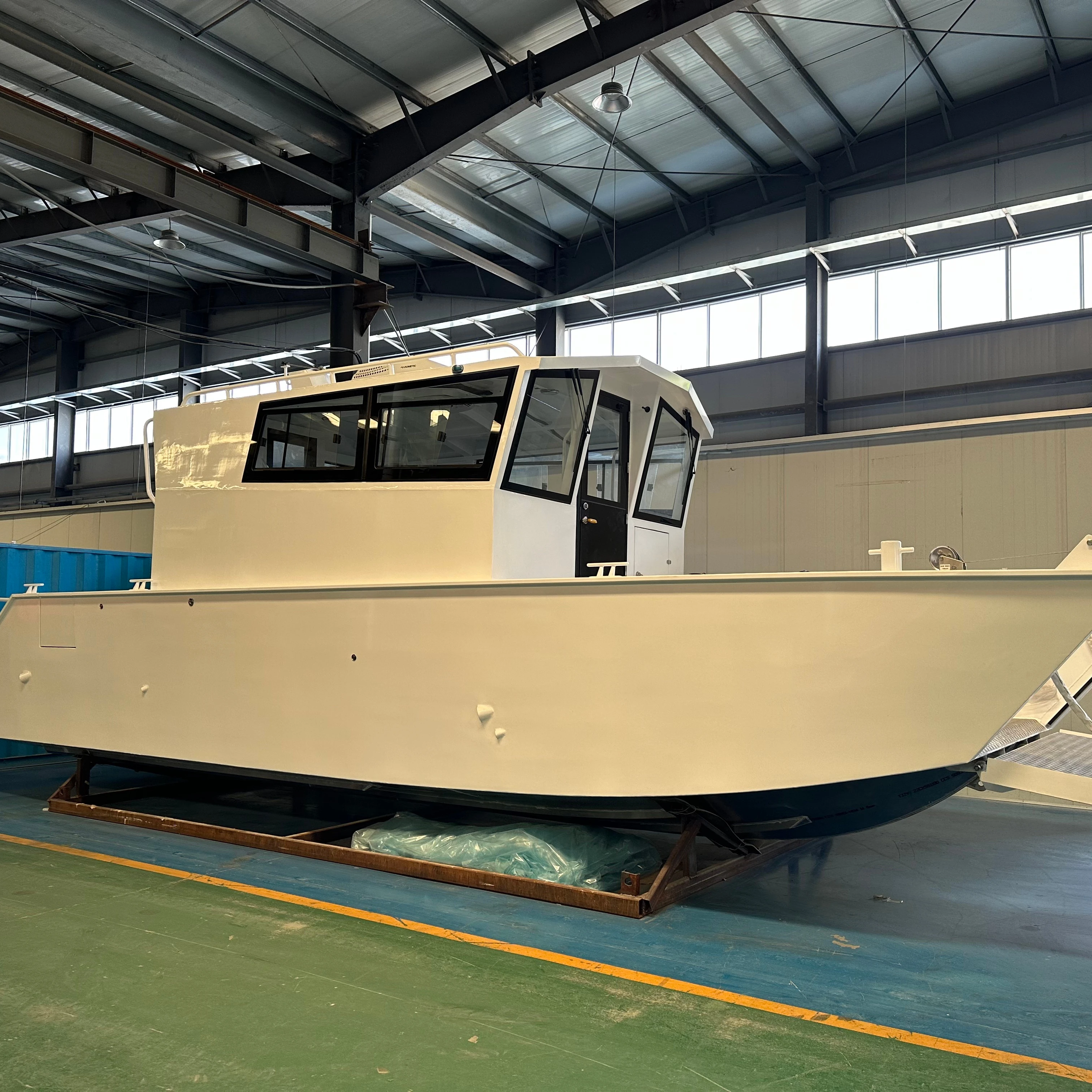 Ferry Boat Passenger Ship 10m-12m Landing Craft Boat LCT Gospel Boat