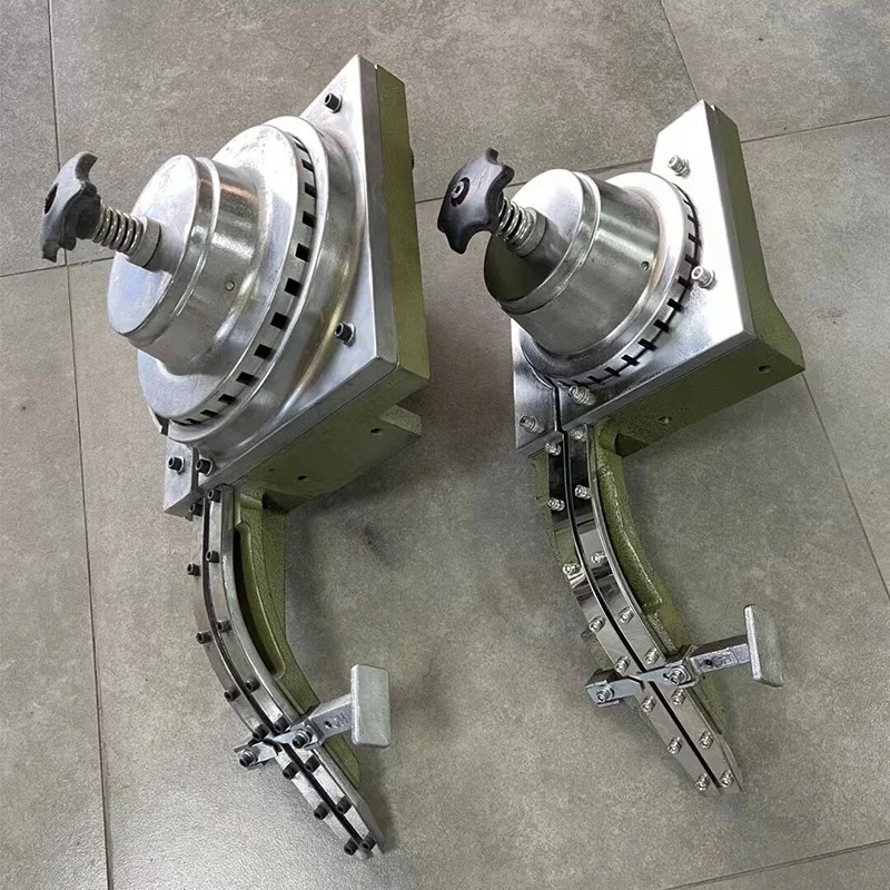 Automatic Double Head  Electric Clutch Plate Brake and Clutch Brake Pad  Riveting  machine, Car Clutch Plate Riveting Machine