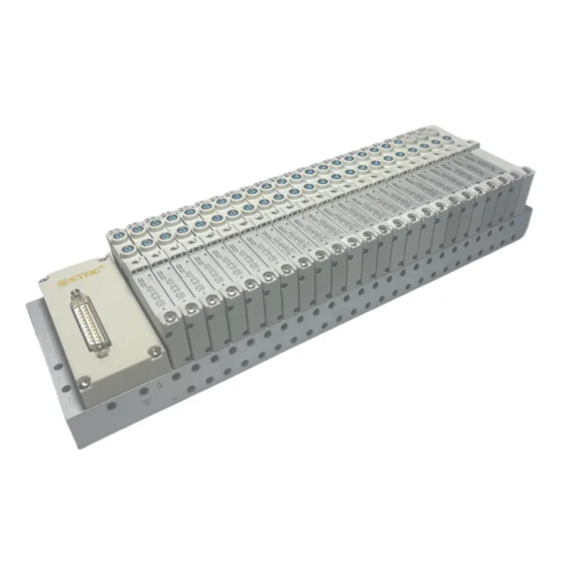 STNC 2023 New Product TGVT Series Festo VTUG Equivalent IO-Link 25-SUB-D Terminal Connector Valve Island For Pneumatic Parts