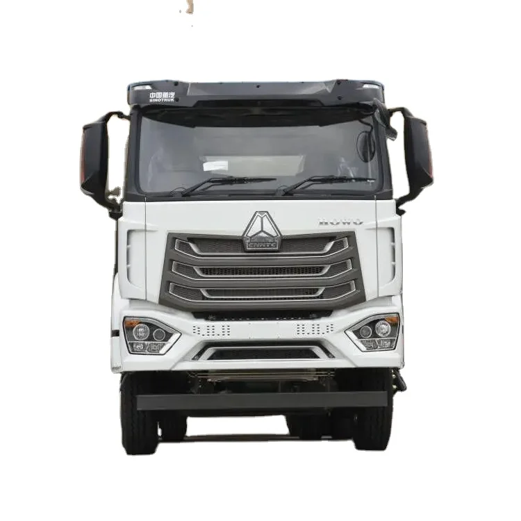 SINOTRUK HOWO NX Left Right Hand Drive A7 6X4 Tractor Truck Head Units 4X2 Heavy Duty For Sale