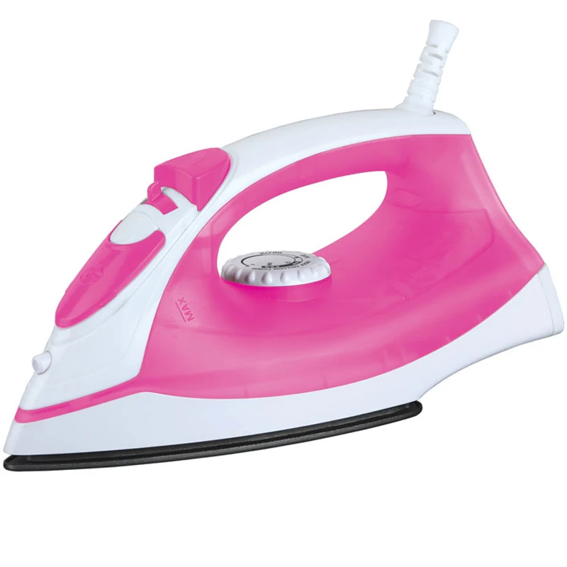 heavy Ceramic Soleplate gravity steam iron
