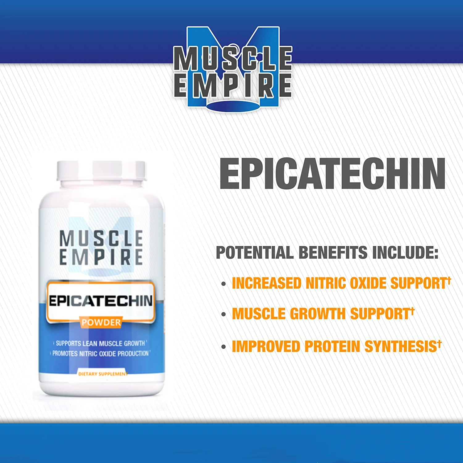 Wholesale Epicatechin Gallate Factory Price Sport Supplement Epicatechin Powder